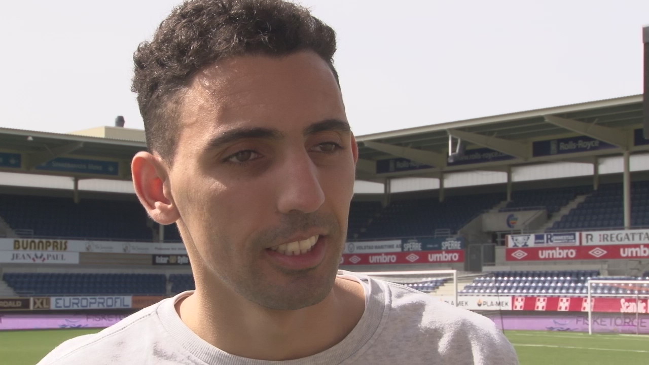 - Tar med oss selvtilliten